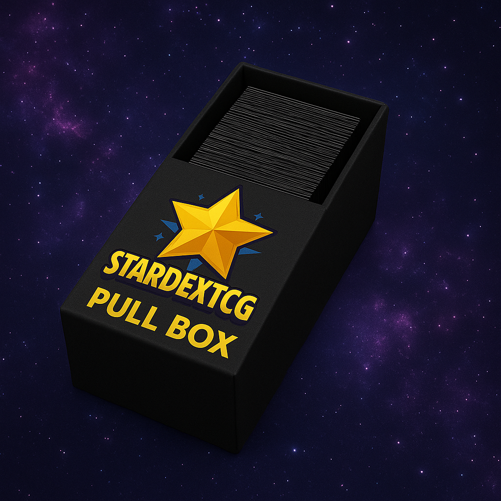StarDex Pull Box