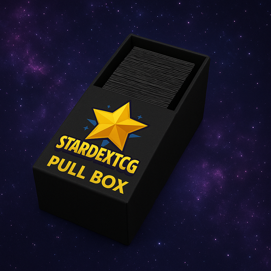StarDex Pull Box